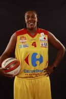 Tiffany Stansbury © Ligue Féminine de Basketball