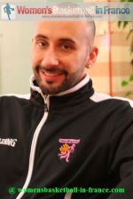 Matthieu Chauvet ©  womensbasketball-in-france.com