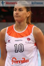 Maja Erkic © womensbasketball-in-france.com  