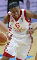  Renee Montgomery © FIBA Europe 