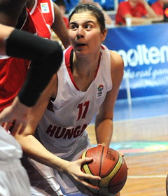 Regina Pap © FIBA Europe