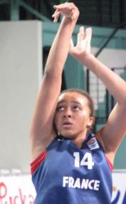 Bettina Kadila © womensbasketball-in-France