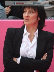 Valérie Garnier © womensbasketballl-in-france  