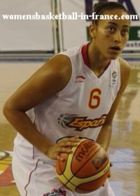 Inmaculada Zanoguera © womensbasketball-in-france.com