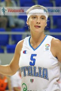 Federica Nannucci © womensbasketball-in-france.com  