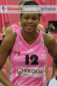 Krissy Badé ©  womensbasketball-in-france.com 