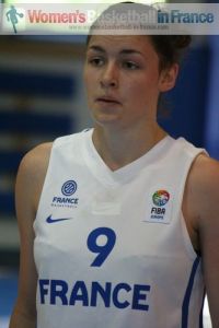 Louise Dambach © womensbasketball-in-france.com  