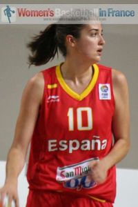 Mireia Vila © womensbasketball-in-france.com  