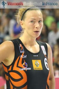 Ieva Kublina  ©  womensbasketball-in-france.com 