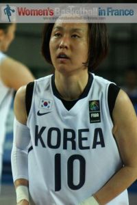 Yeon Ha Beon ©  womensbasketball-in-france.com 