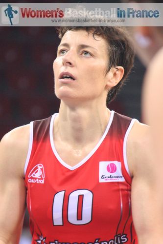 Elisa Aguilar © womensbasketball-in-france.com  
