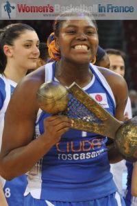 2012 EuroLeague Women Final 8 - final in pictures