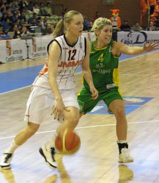  Agnieszka Bibrzycka and Kathleen MacLeod © Miguel Bordoy Cano   