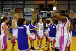 Tarbes players acknowledge fans © Alain Bouchard