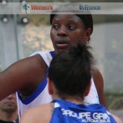 Bernadette N’Goyisa  © womensbasketball-in-france.com 