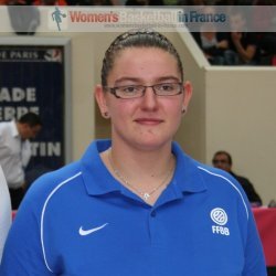 Eléonore Grossemy © womensbasketball-in-france.com  