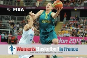 Suzy Batkovic ©  FIBA 