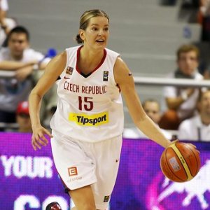  Eva Vitecková  © FIBA.com  