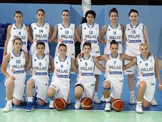  Greece U16 2009 team picture ©
 Ciamillo-Castoria  