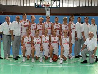  Russia U16 team picture - 2009 ©
 Ciamillo-Castoria  