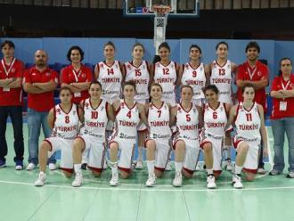  Turkey U16 team picture 2009 © Ciamillo-Castoria  