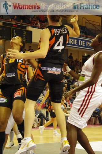 2011 Open LFB - Bourges Basket vs. Cavigal Nice