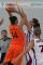 The Netherlands against Latvia U20 basketball