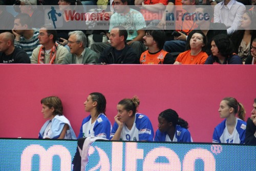 Basketball pictures from Paris  2010 LFB open