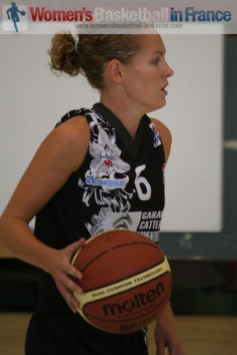 Anaïs Déas (L2F) ©  womensbasketball-in-france.com 