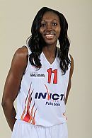 Djéné Diawara (Charleville-Mézières)   ©  Ligue Féminine de BasketBall