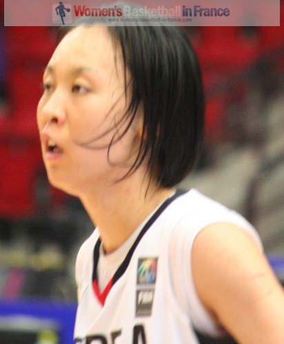  Ha Yeon Beon  © womensbasketball-in-france.com  