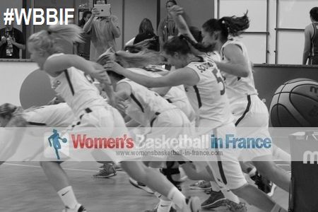 czech U17 qualify for FIBA U17 World Championship for Women semi-final