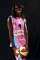 Johanne Gomis (Arras) ©  Ligue Féminine de BasketBall