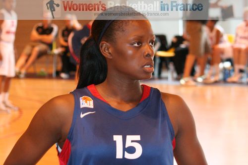 Kekelly Elanga ©  womensbasketball-in-france.com