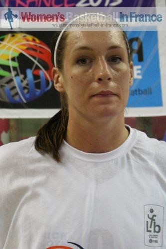 Kelsey Bolte © womensbasketball-in-france.com 