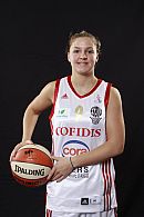  Laurie Datchy  © Ligue Féminine de Basket 