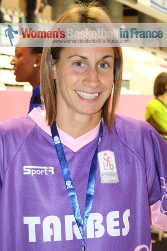 Paoline Salagnac ©  womensbasketball-in-france.com 