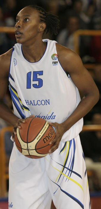 Sancho Lyttle © FIBA Europe  