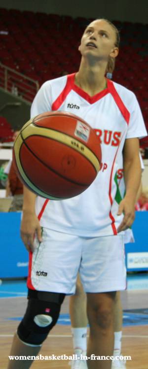 Tatyana Troina © womensbasketball-in-france.com 