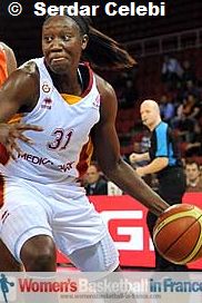 Tina Charles ©  Serdar Celebi 