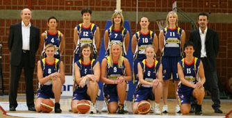 Dunkerque 2008-2009   © Dunkerque Malo Basket Club