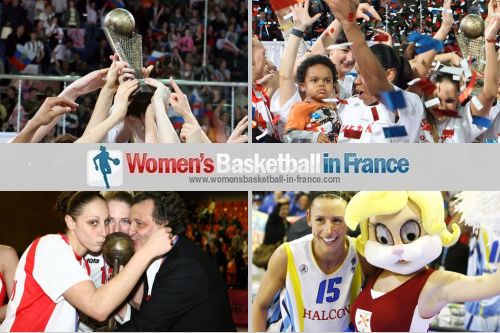 EuroLeague Women pictures ©  FIBA Europe  