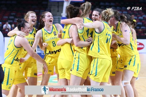 Australia U19 take the bronze