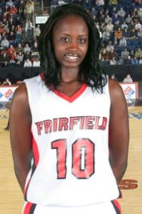 Christelle Akon-Akech  © fairfieldstags.com 