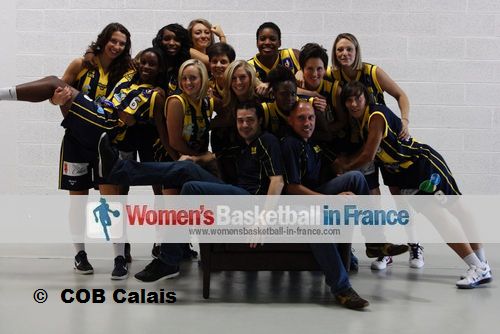 COB Calais 2012-13