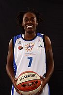 Constance Jinks © Ligue Féminine de Basketball