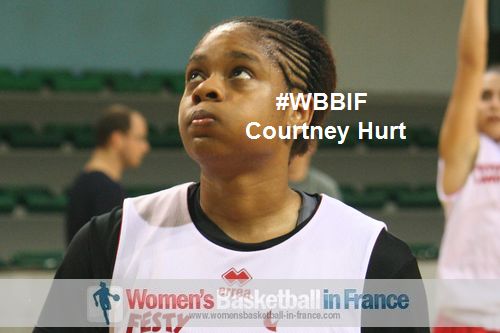Courtney Hurt