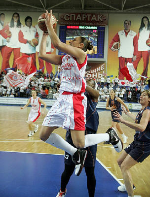 Diana Taurasi ©   FIBA Europe 