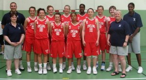 England U16 - 2008 win in Violaines