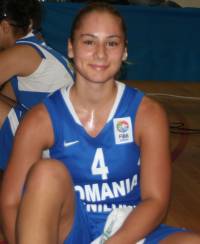 Gabriela Cursaru © womensbasketball-in-france.com